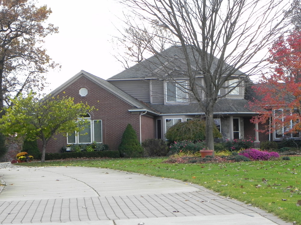 Murray Lake Highland Twp MI